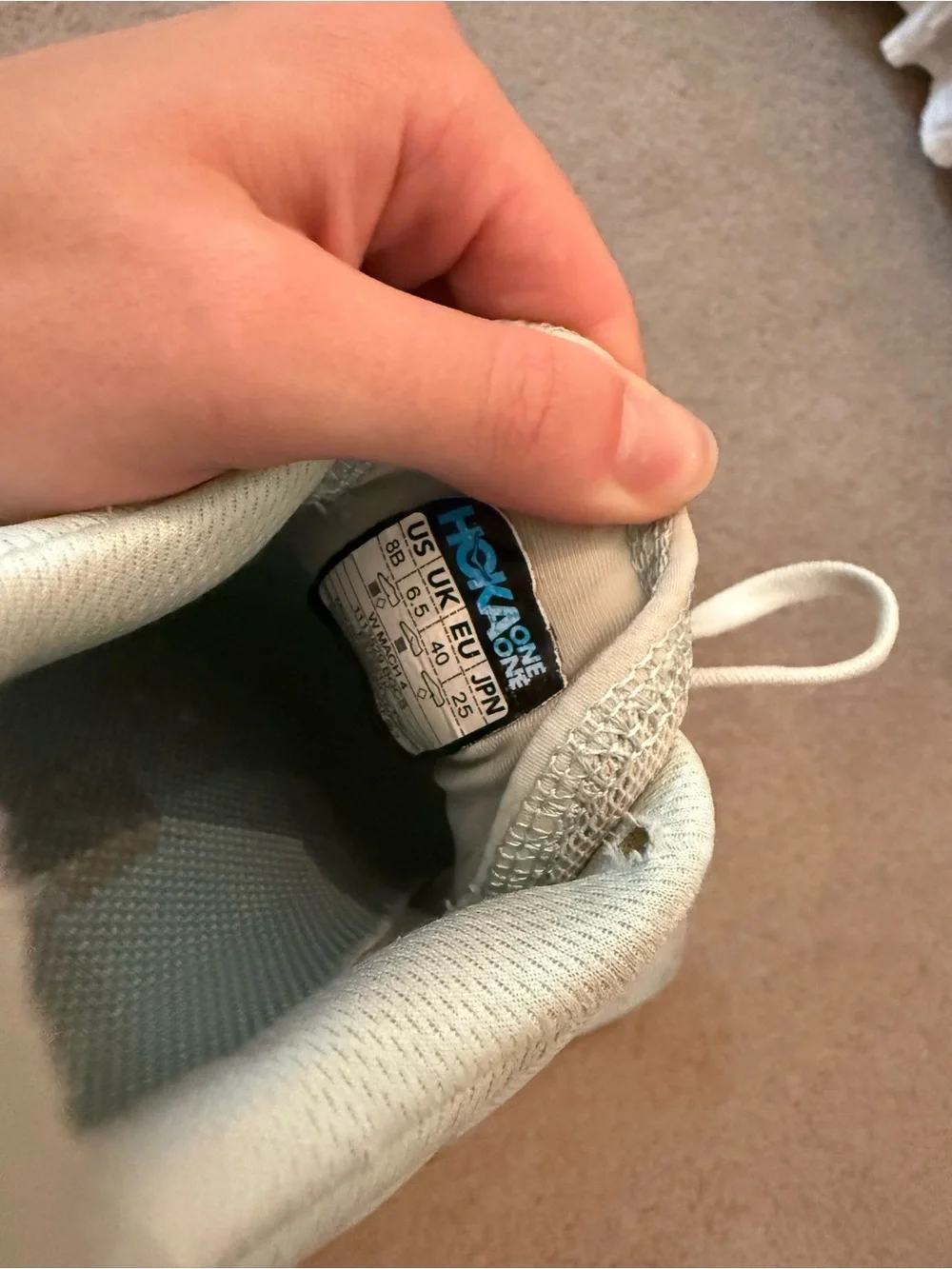 Hoka one women
